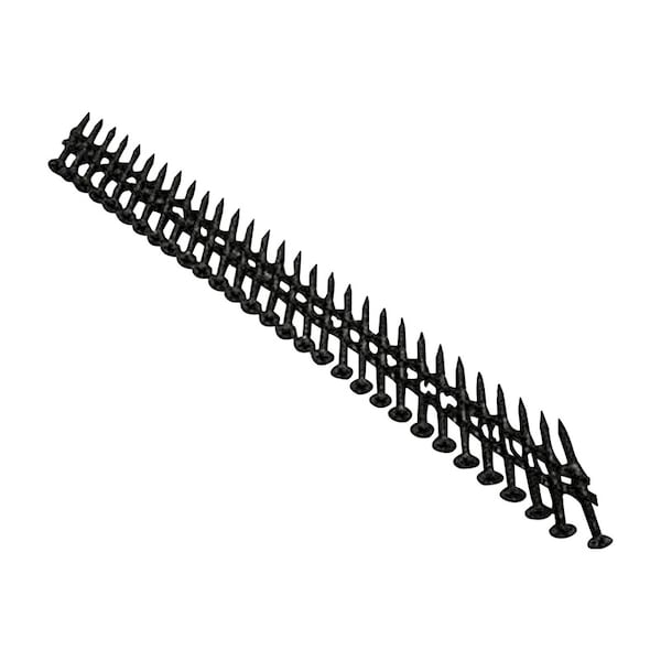 Tiger Claw Wood Screw, Stainless Steel 930 PK F-6557-SSPS | Zoro